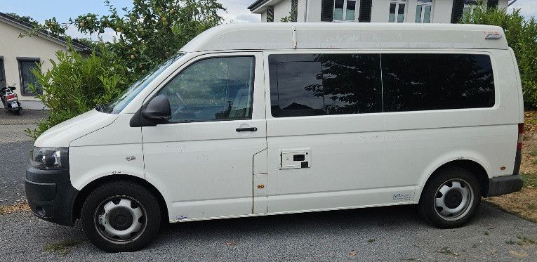 VW T5 Transporter 74.800 km 22.900 &euro; Mayen 56727
