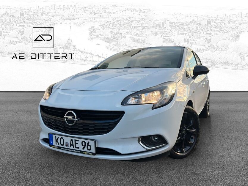 Opel Corsa 97.000 km 8.990 € Koblenz-Niederberg 56077