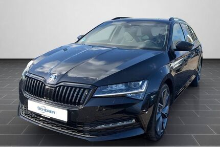 Skoda Superb 22.773 km 37.980 &euro; Mayen 56727