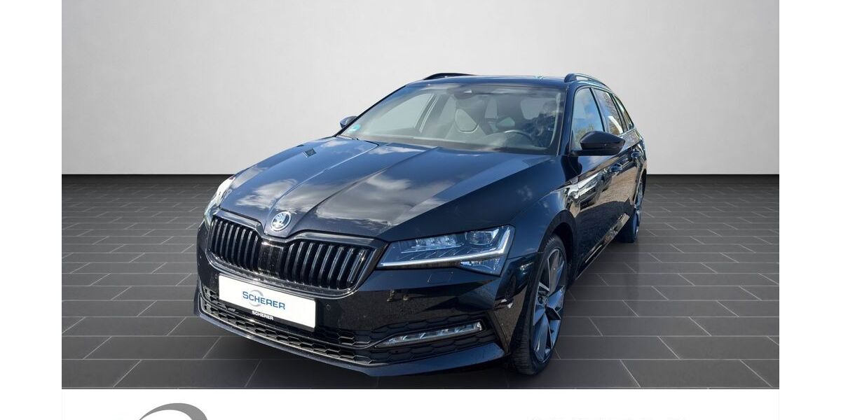 Skoda Superb 22.773 km 37.980 &euro; Mayen 56727