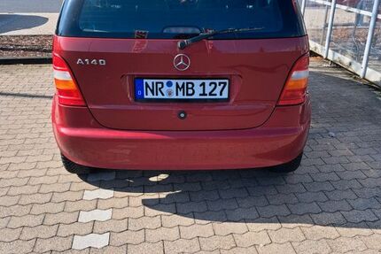 Mercedes-Benz A 140 149.000 km 1.150 &euro; Kurtscheid 56581