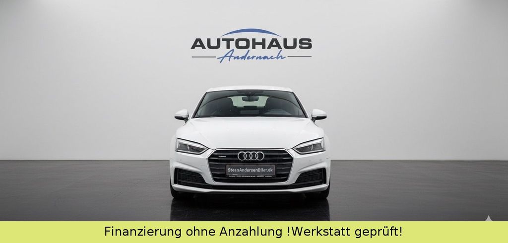 Audi A5 99.000 km 27.990 € Weißenthurm 56575