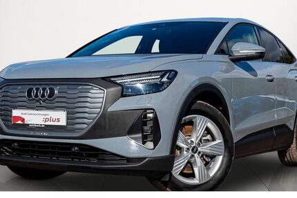 Audi Q4 e-tron 37.480 km 30.570 € Diez 65582