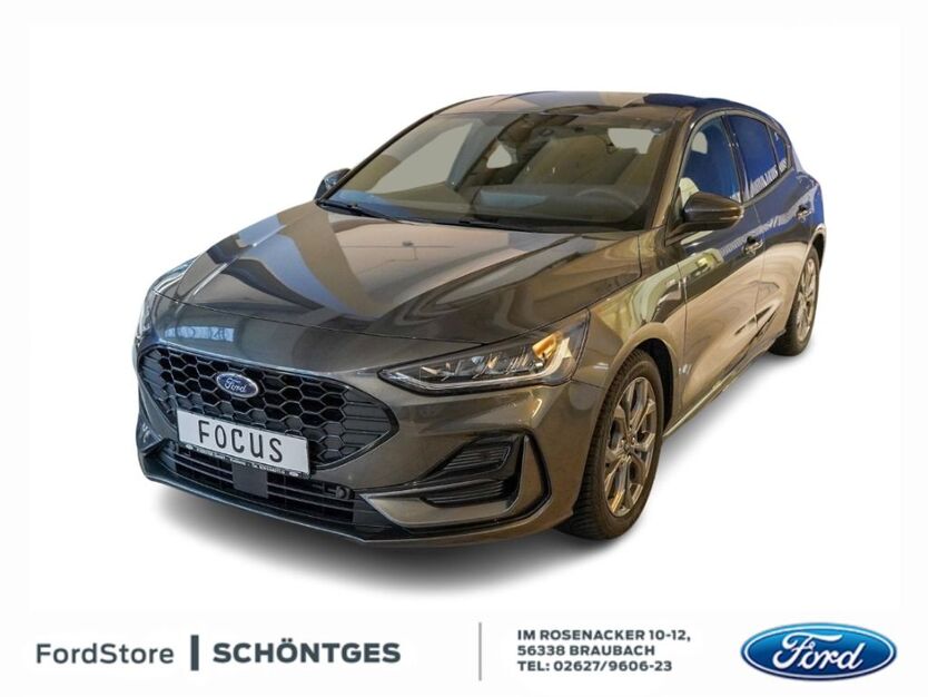Ford Focus 27.374 km 23.980 € Braubach 56338