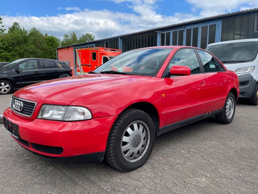 Audi A4 185.071 km 1.890 € Kruft 56642