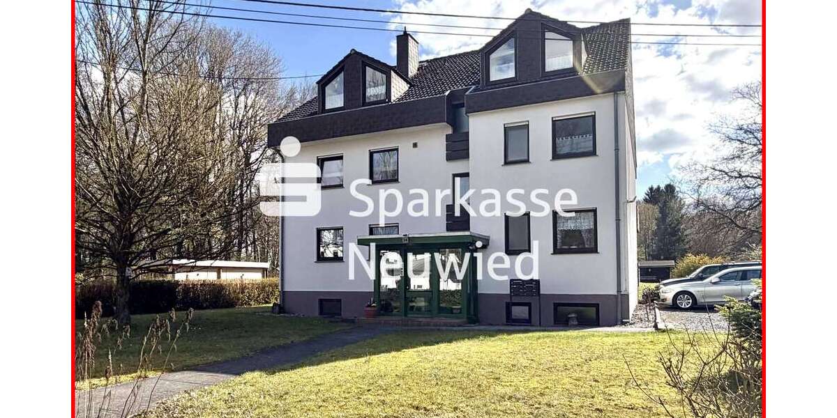 Etagenwohnung Steimel - 2 Zimmer, 53 m&sup2;, 135.000&euro; | Angebot:26311827