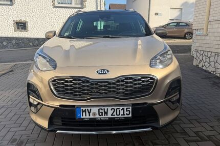Kia Sportage 41.000 km 21.700 &euro; Ochtendung 56299