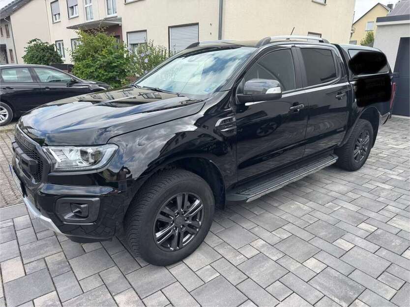 Ford Ranger 46.111 km 36.900 € Urmitz 56220