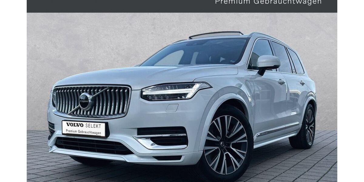 Volvo XC90 54.550 km 48.790 &euro; Koblenz/Gwb. Arenberg 56077