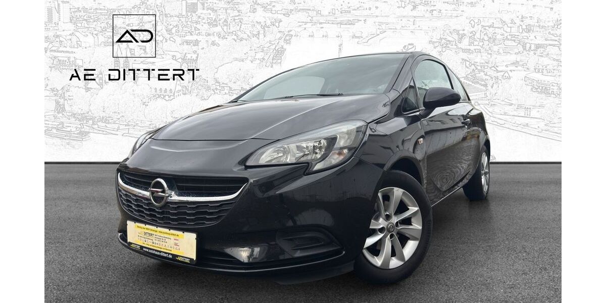 Opel Corsa 108.000 km 5.990 € Koblenz-Niederberg 56077