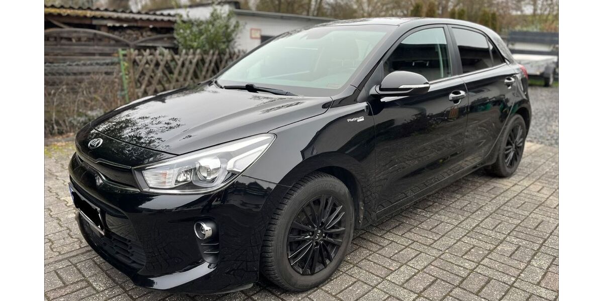 Kia Rio 78.000 km 13.990 &euro; Boppard 56154
