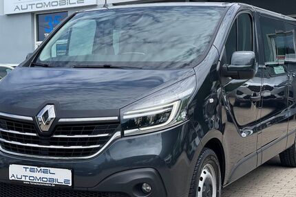 Renault Trafic 193.029 km 16.999 &euro; Montabaur-Eschelbach 56410