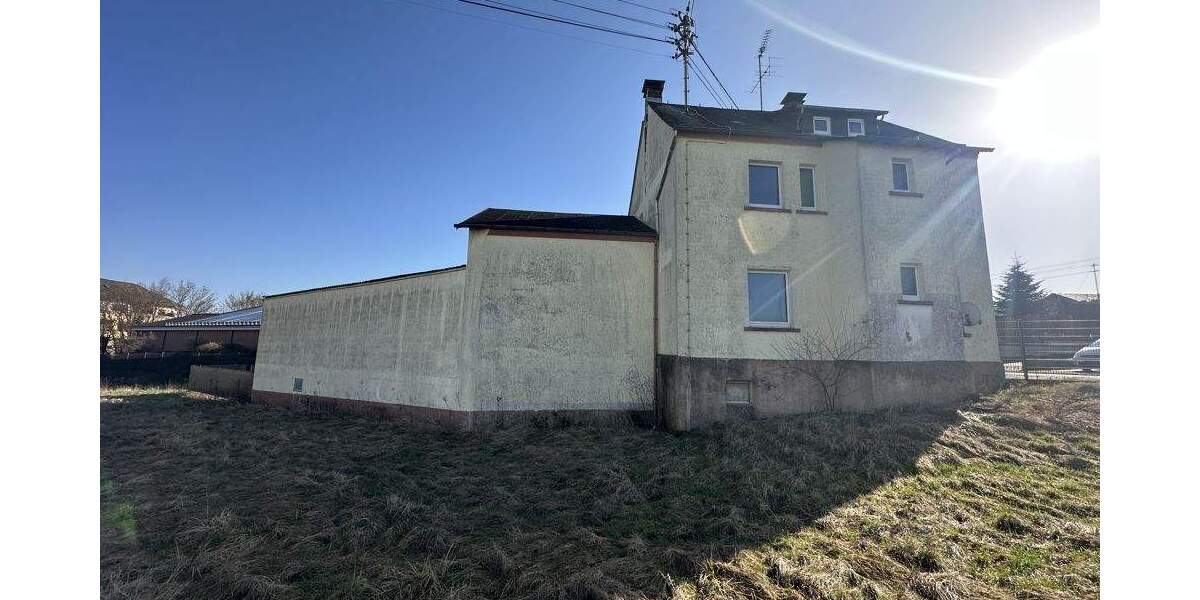 Einfamilienhaus Ransbach-Baumbach Baumbach - 5 Zimmer, 110 m&sup2;, 130.000&euro; | Angebot:25770010