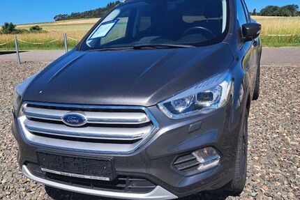 Ford Kuga 65.500 km 14.490 &euro; Dommershausen 56290