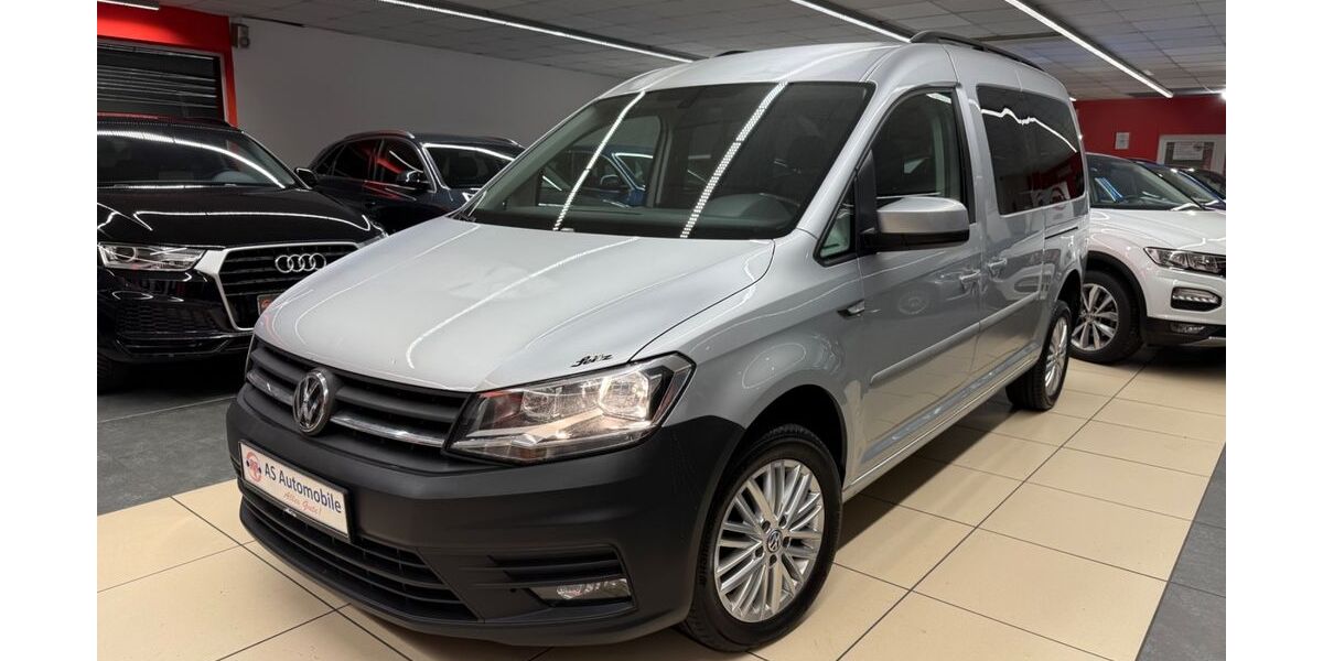 VW Caddy Maxi 282.000 km 13.999 € Bad Breisig 53498