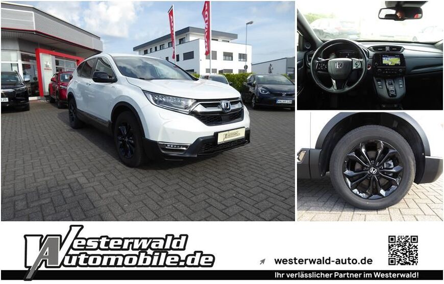 CR-V