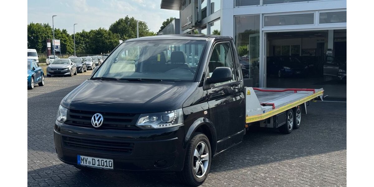 VW T5 Transporter 435.000 km 34.900 &euro; Mayen 56727