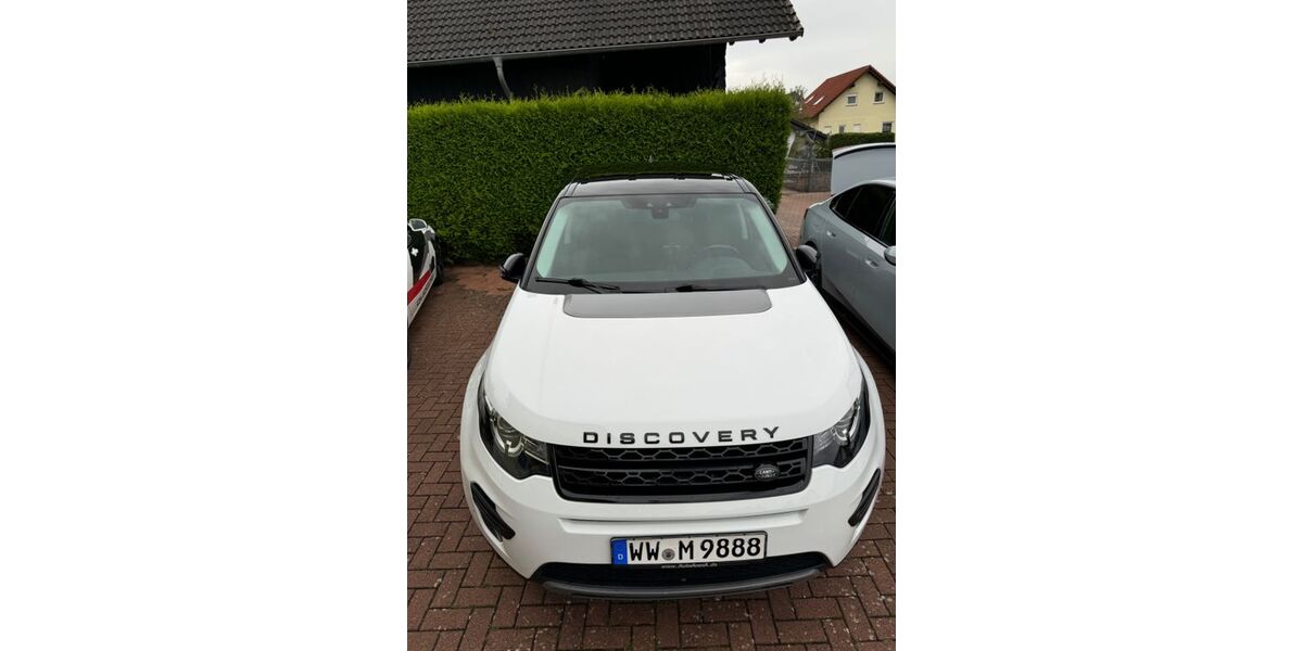 Land Rover Discovery Sport 139.000 km 13.900 &euro; Eppenrod 65558