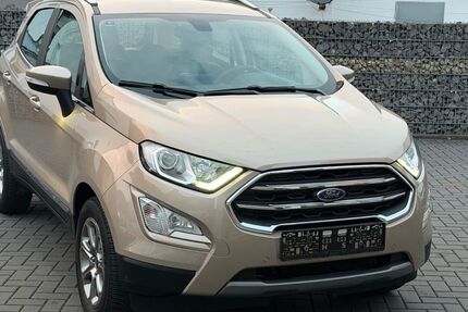 Ford EcoSport 16.000 km 13.999 &euro; Bad Breisig 53498