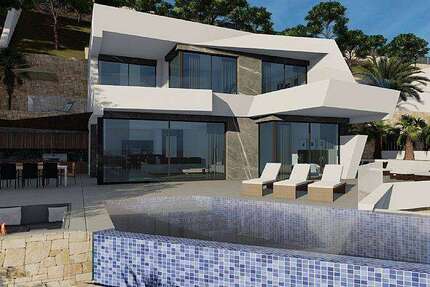 Haus zum Kaufen in Calp 1.690.000 € 489 m²