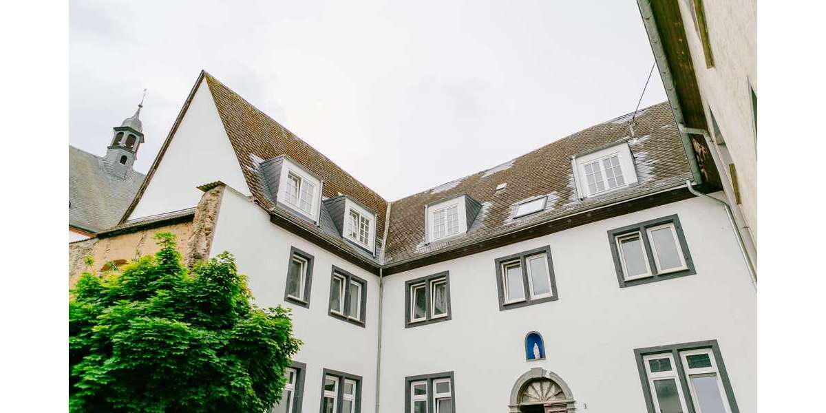 Etagenwohnung Vallendar Niederwerth - 2 Zimmer, 83 m&sup2;, 990&euro; | Angebot:25728903