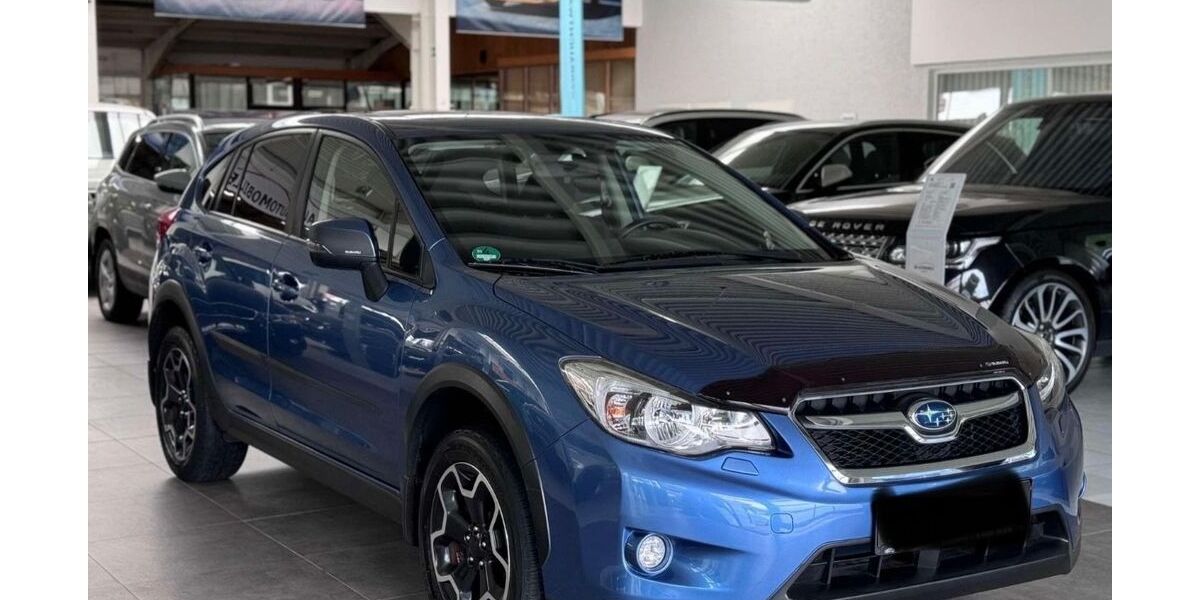 Subaru XV 69.000 km 14.200 &euro; Reitzenhain 56357