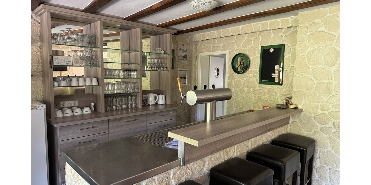 Die Herrmanns Mühle am Fuße der Loreley - Gewerbeobjekt Sankt Goarshausen | Angebot:24713291