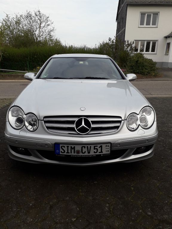 CLK 350