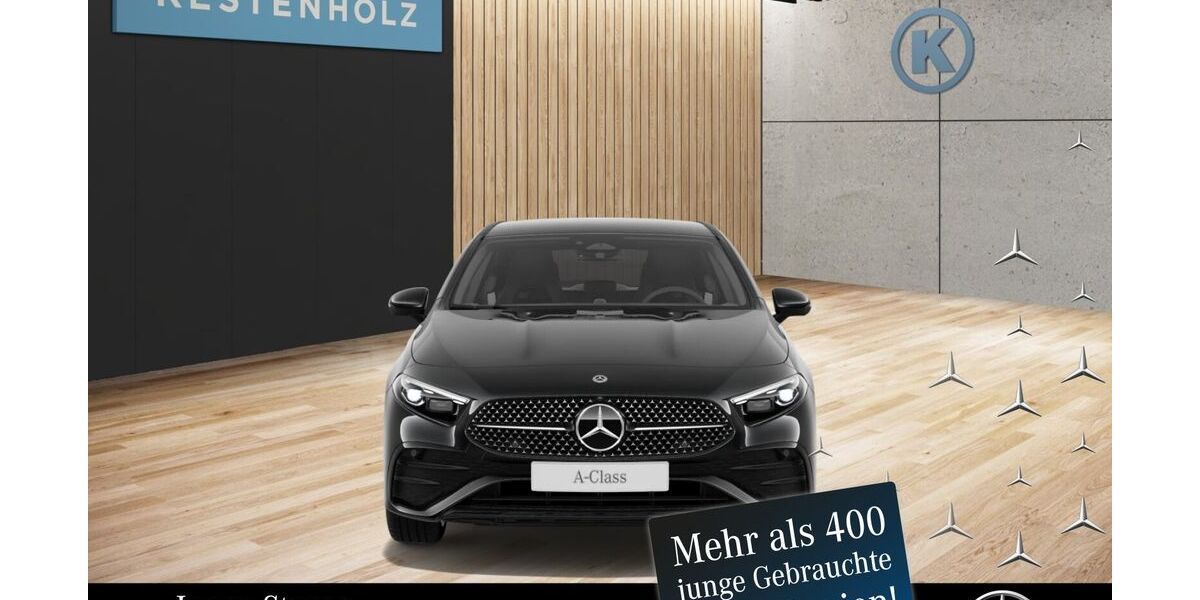 Mercedes-Benz A 220 9.000 km 39.990 &euro; Koblenz 56073