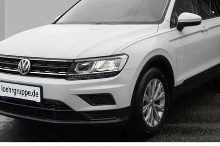 VW Tiguan 83.000 km 18.980 € Koblenz 56070