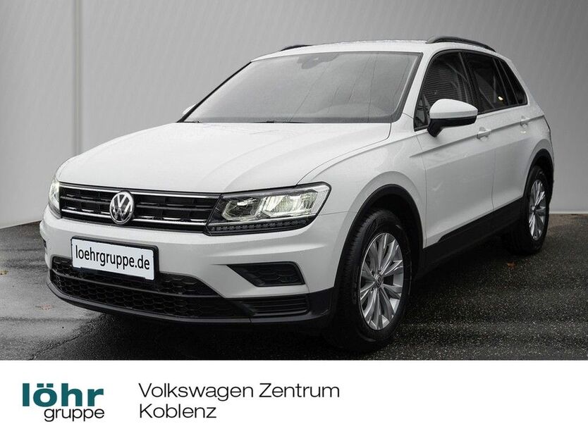 VW Tiguan 83.000 km 18.980 € Koblenz 56070
