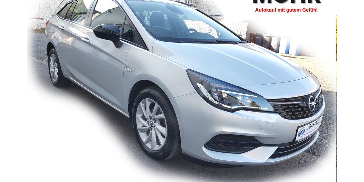 Opel Astra 29.500 km 14.980 &euro; Neuwied 56564