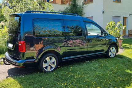 VW Caddy 108.000 km 18.400 &euro; Niedererbach 56412