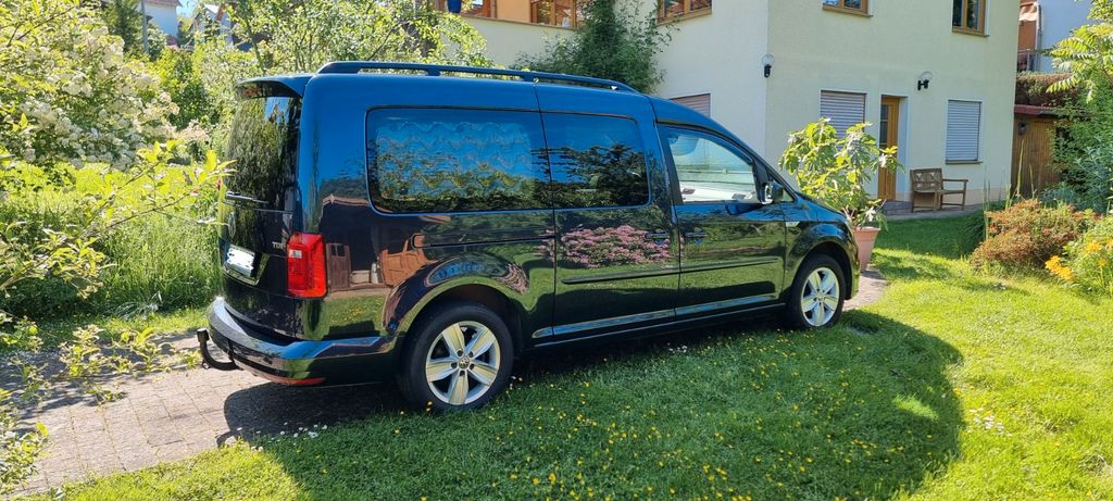 VW Caddy 108.000 km 18.400 &euro; Niedererbach 56412