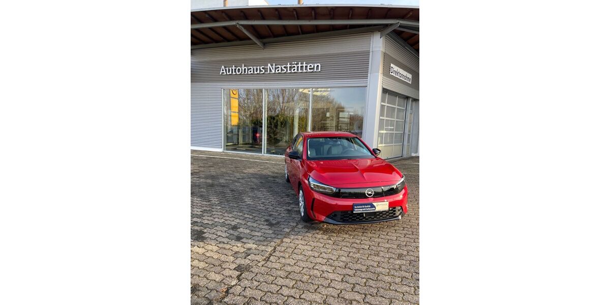 Opel Corsa 16.367 km 18.750 &euro; Nastätten 56355