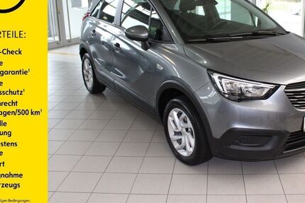 Opel Crossland (X) 34.710 km 12.450 &euro; Nastätten 56355