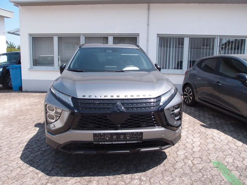 Eclipse Cross