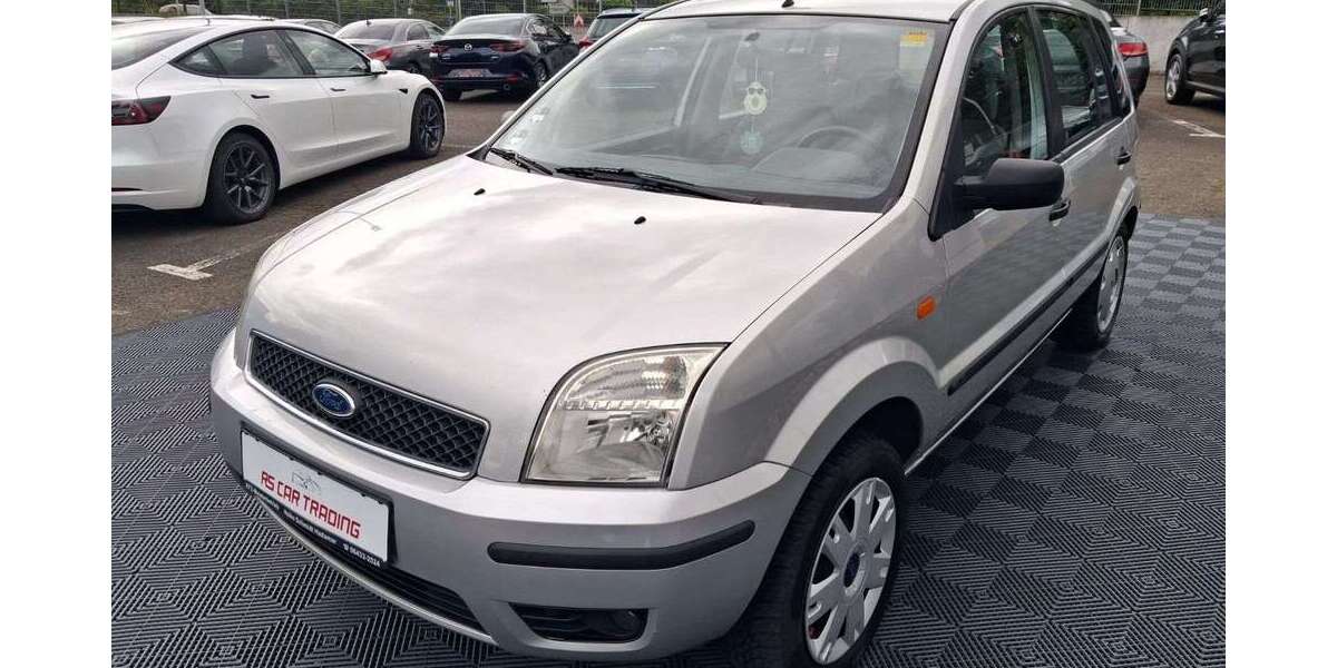 Ford Fusion 191.300 km 1.990 &euro; Altendiez 65624