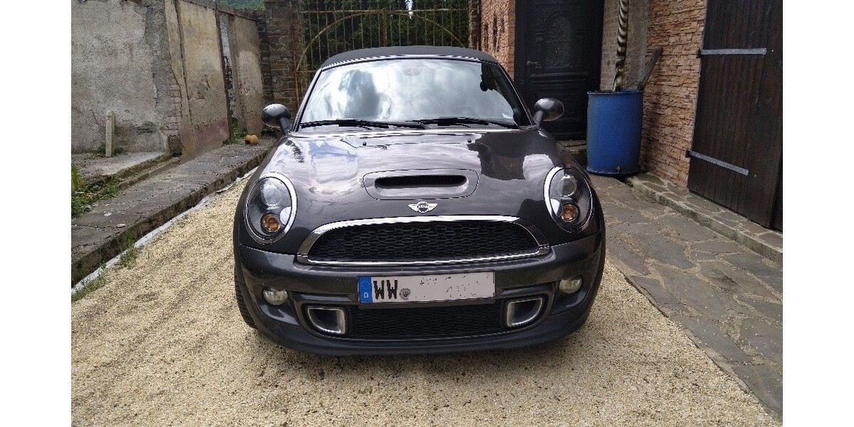 Mini Cooper 120.100 km 9.700 € Welschneudorf 56412