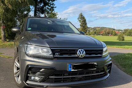 VW Tiguan 208.000 km 12.500 &euro; Ransbach- Baubach 56235