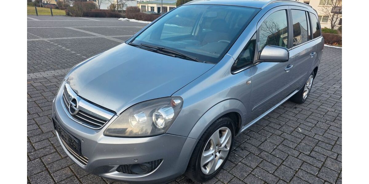 Opel Zafira 182.600 km 2.999 &euro; Ebernhahn 56424