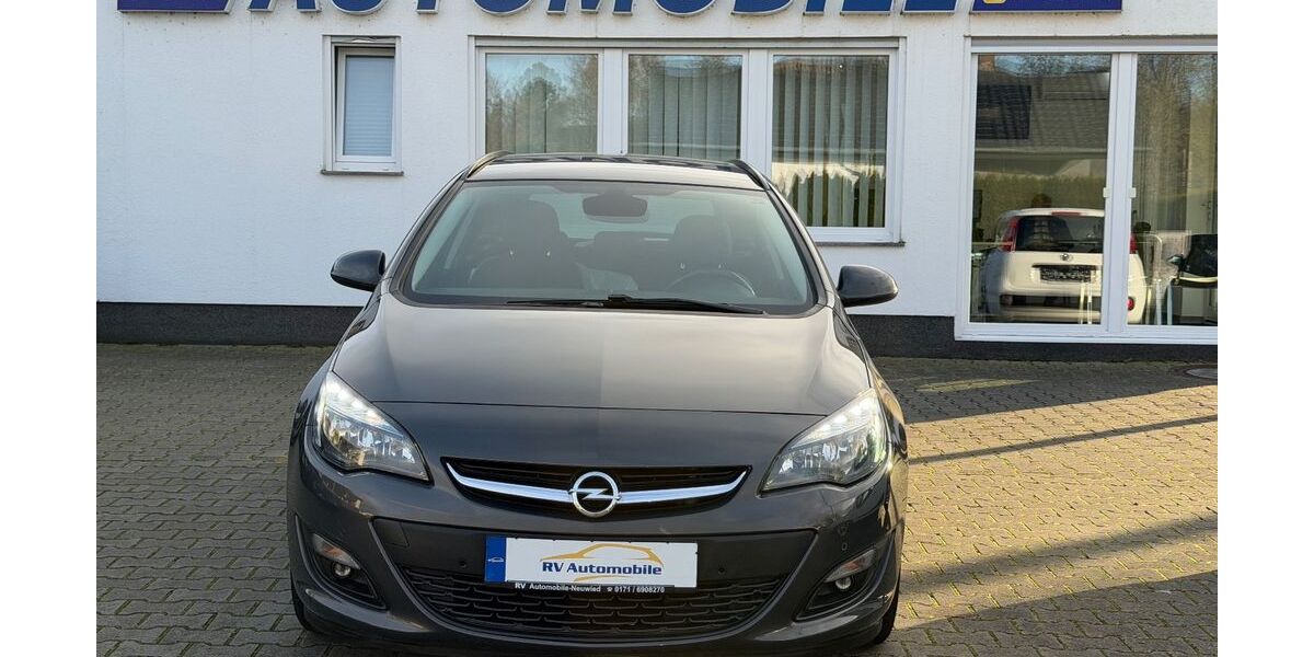 Opel Astra 138.000 km 7.490 € Neuwied 56567