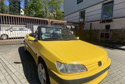 Peugeot 306 223.000 km 3.000 &euro; Katzenelnbogen, Stadt 56368