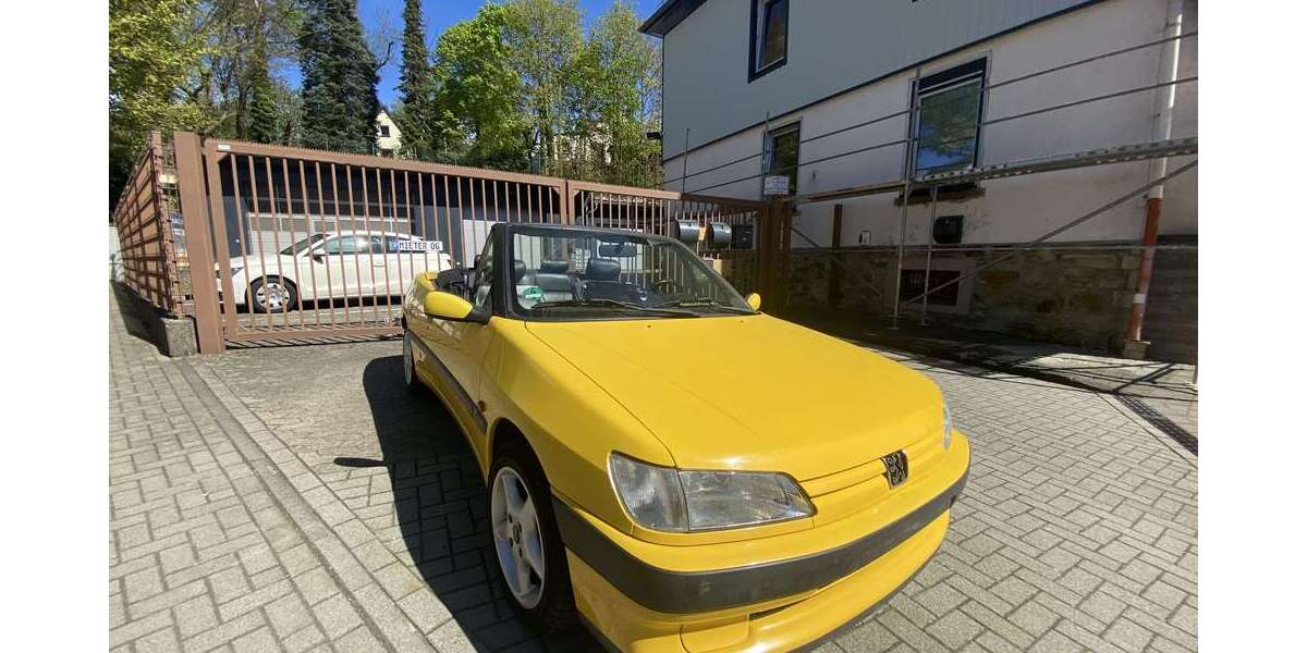 Peugeot 306 223.000 km 3.000 &euro; Katzenelnbogen, Stadt 56368