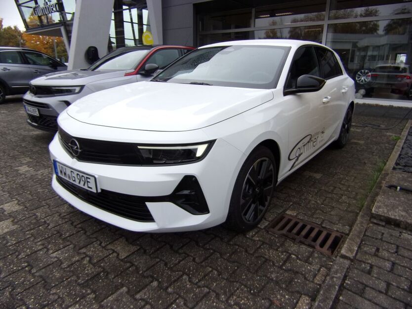 Opel Astra 3.500 km 36.450 € Ransbach-Baumbach 56235