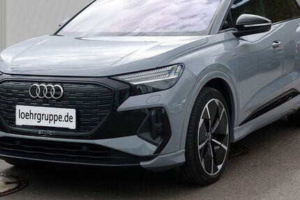 Audi Q4 e-tron 79.638 km 34.980 &euro; Koblenz 56070