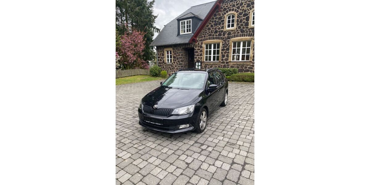 Skoda Fabia 102.150 km 8.500 &euro; Niederzissen 56651