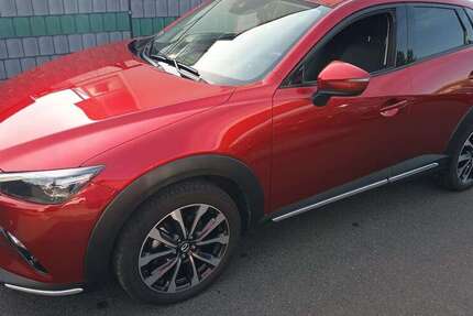 Mazda CX-3 43.600 km 18.480 &euro; Koblenz 56070