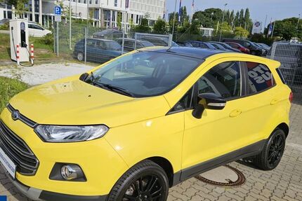 Ford EcoSport 88.188 km 9.849 &euro; Andernach 56626