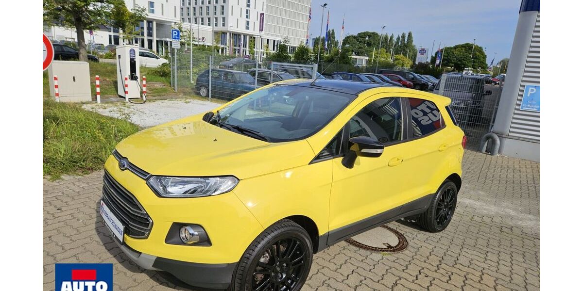 Ford EcoSport 88.188 km 9.989 &euro; Andernach 56626